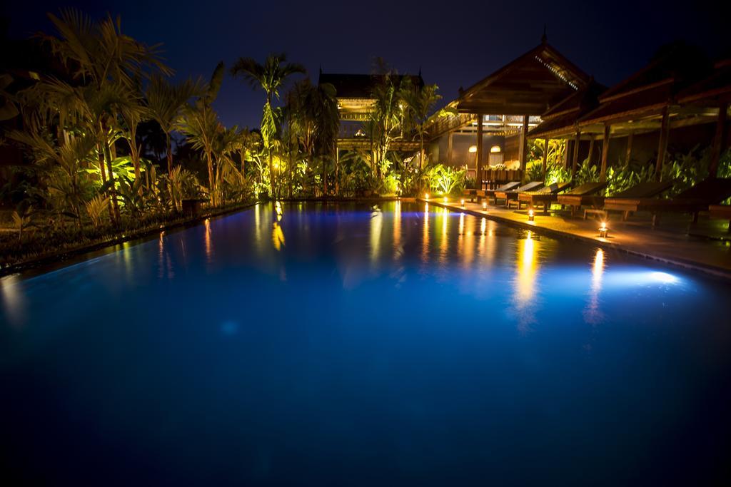 Angkor Rural Boutique Resort Сіємреап Екстер'єр фото