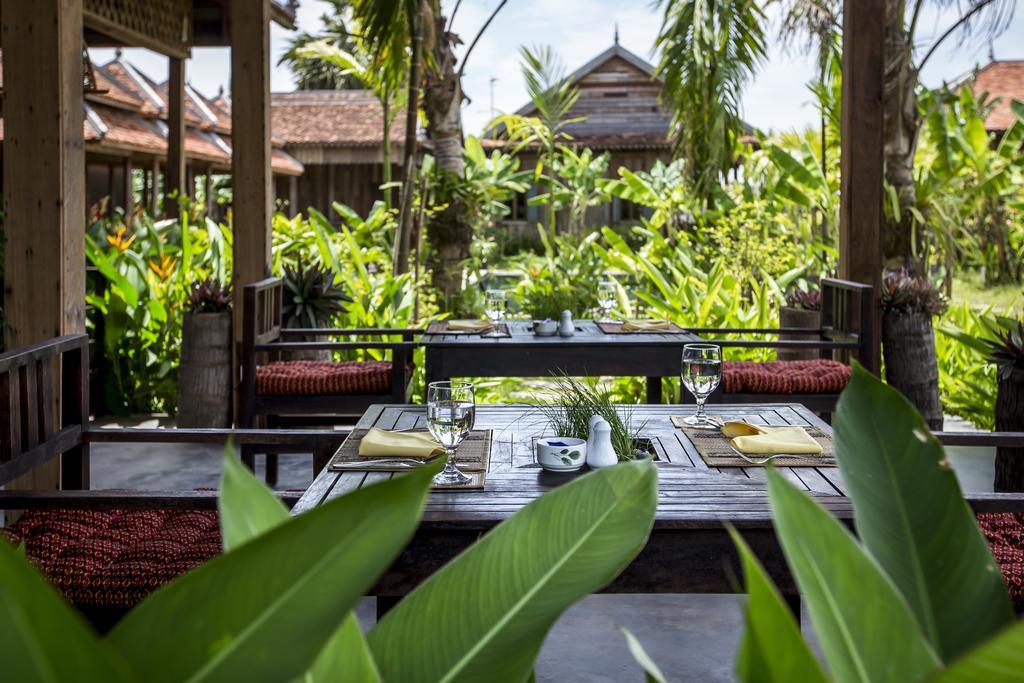Angkor Rural Boutique Resort Сіємреап Екстер'єр фото