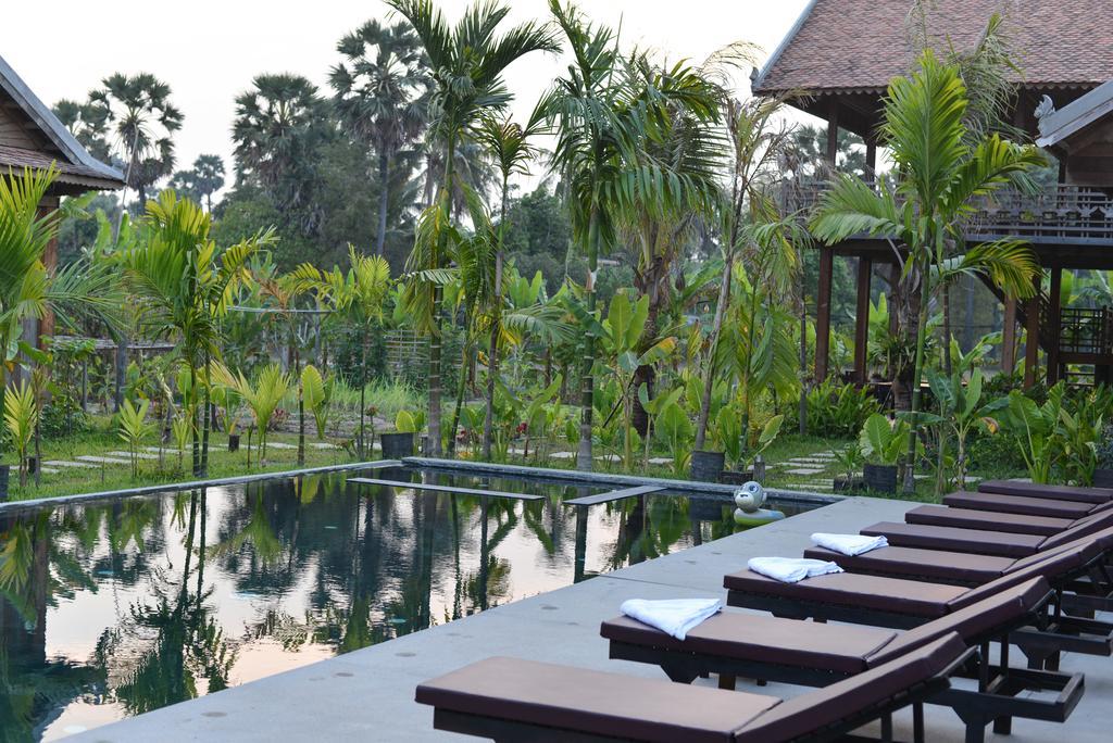 Angkor Rural Boutique Resort Сіємреап Екстер'єр фото