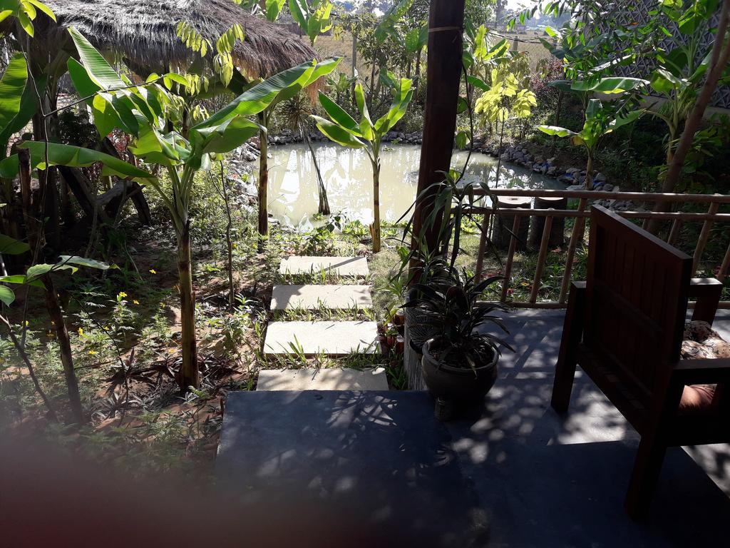 Angkor Rural Boutique Resort Сіємреап Екстер'єр фото