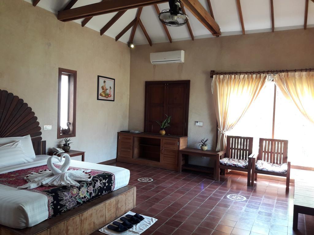Angkor Rural Boutique Resort Сіємреап Екстер'єр фото