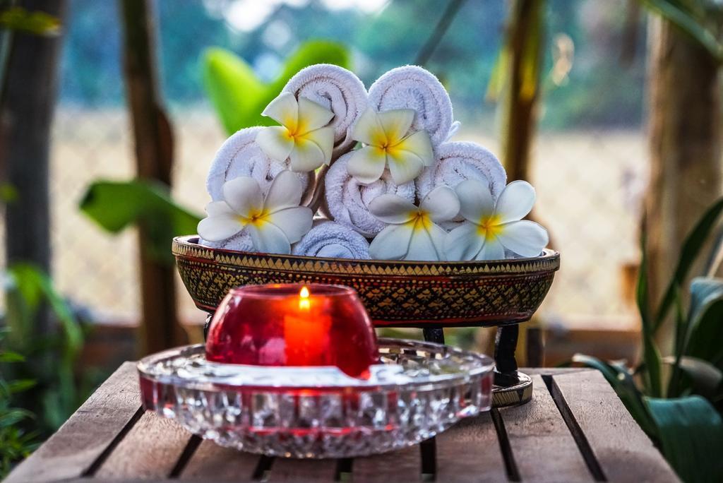 Angkor Rural Boutique Resort Сіємреап Екстер'єр фото