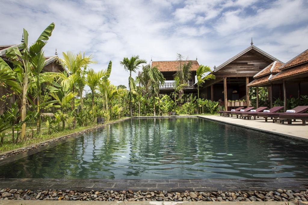 Angkor Rural Boutique Resort Сіємреап Екстер'єр фото