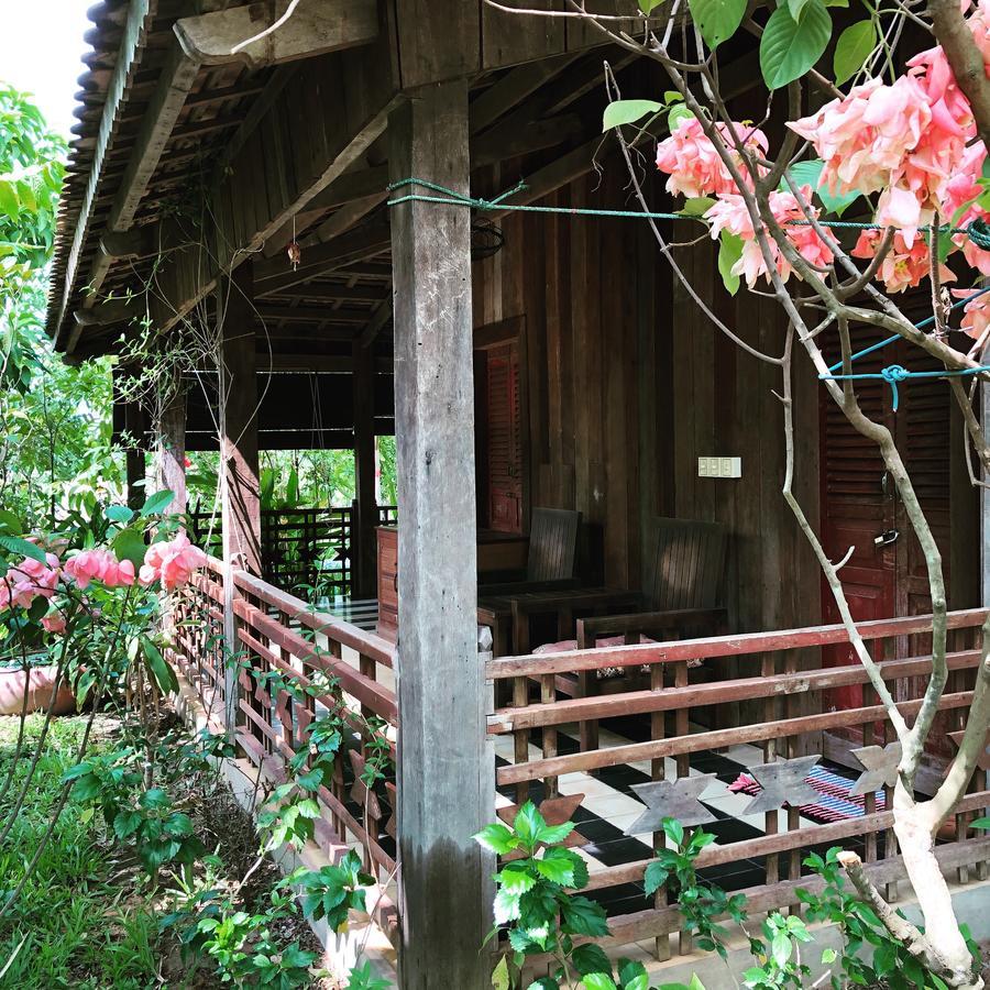 Angkor Rural Boutique Resort Сіємреап Екстер'єр фото