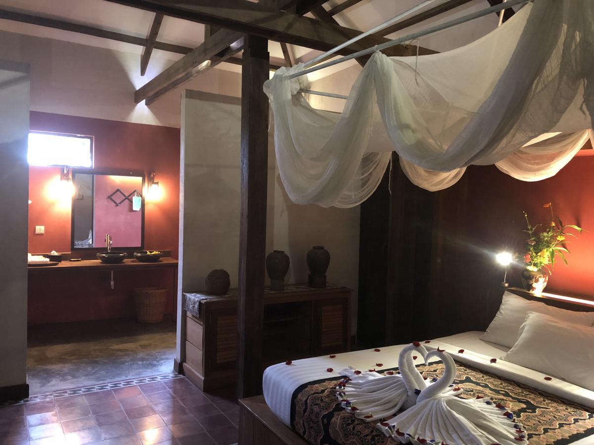 Angkor Rural Boutique Resort Сіємреап Екстер'єр фото
