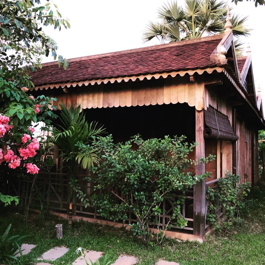 Angkor Rural Boutique Resort Сіємреап Екстер'єр фото