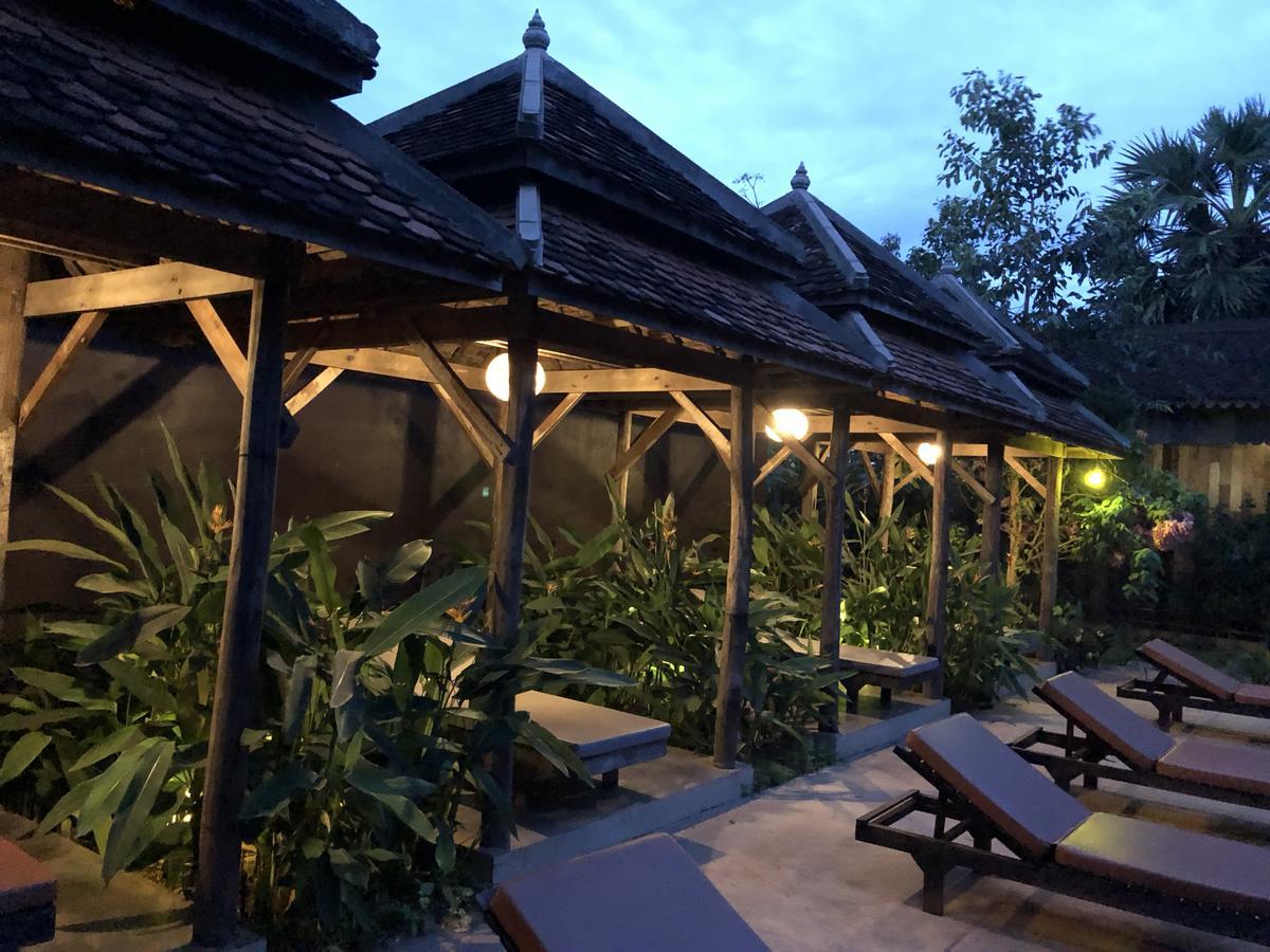 Angkor Rural Boutique Resort Сіємреап Екстер'єр фото