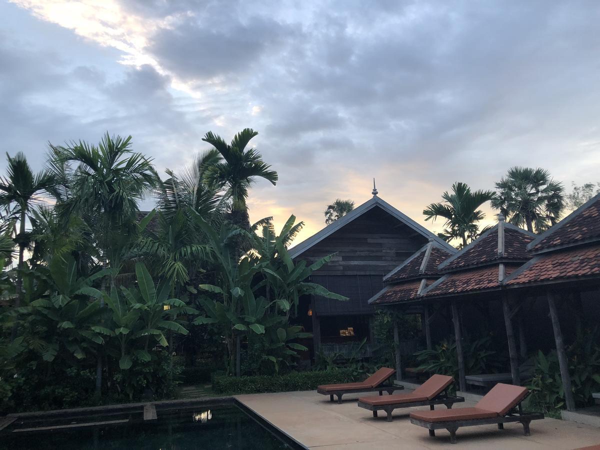 Angkor Rural Boutique Resort Сіємреап Екстер'єр фото