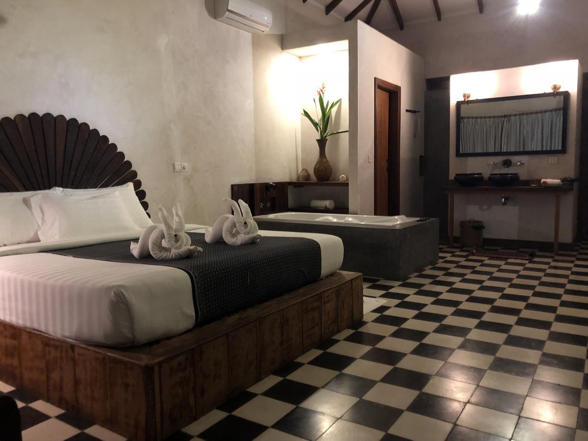 Angkor Rural Boutique Resort Сіємреап Екстер'єр фото