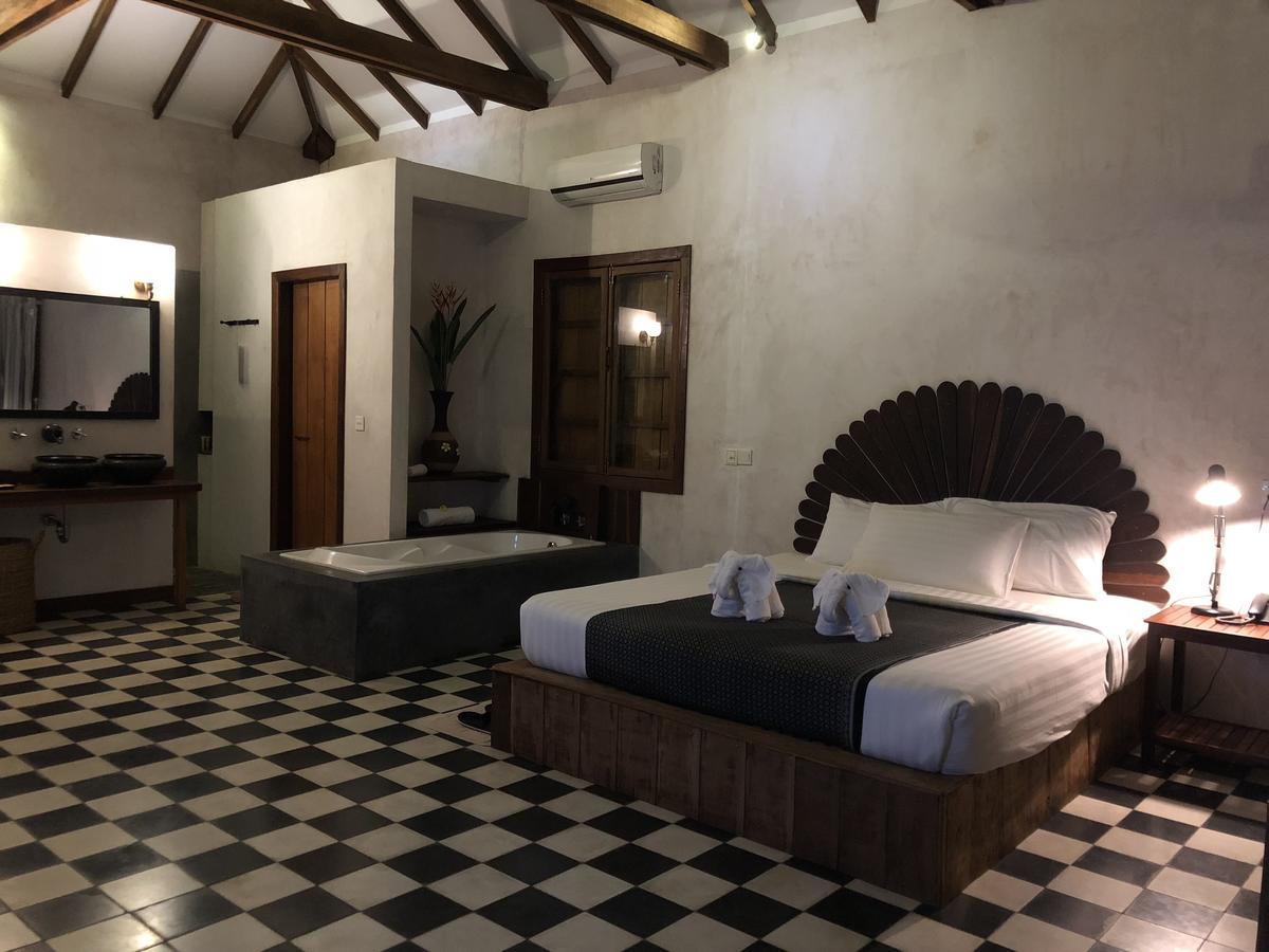 Angkor Rural Boutique Resort Сіємреап Екстер'єр фото