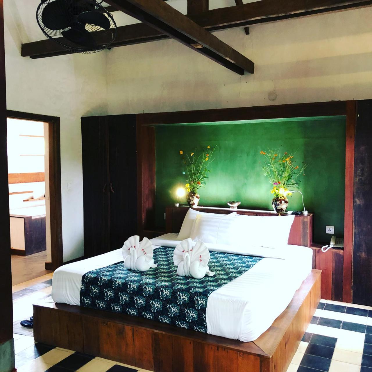 Angkor Rural Boutique Resort Сіємреап Екстер'єр фото