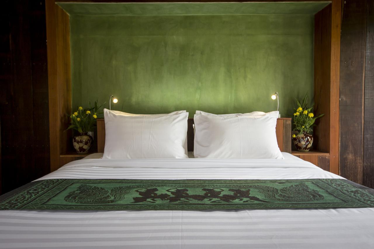 Angkor Rural Boutique Resort Сіємреап Екстер'єр фото