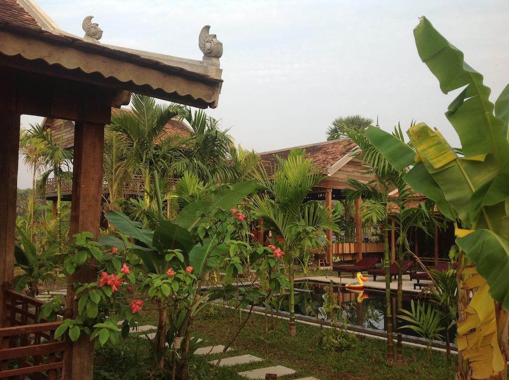 Angkor Rural Boutique Resort Сіємреап Екстер'єр фото