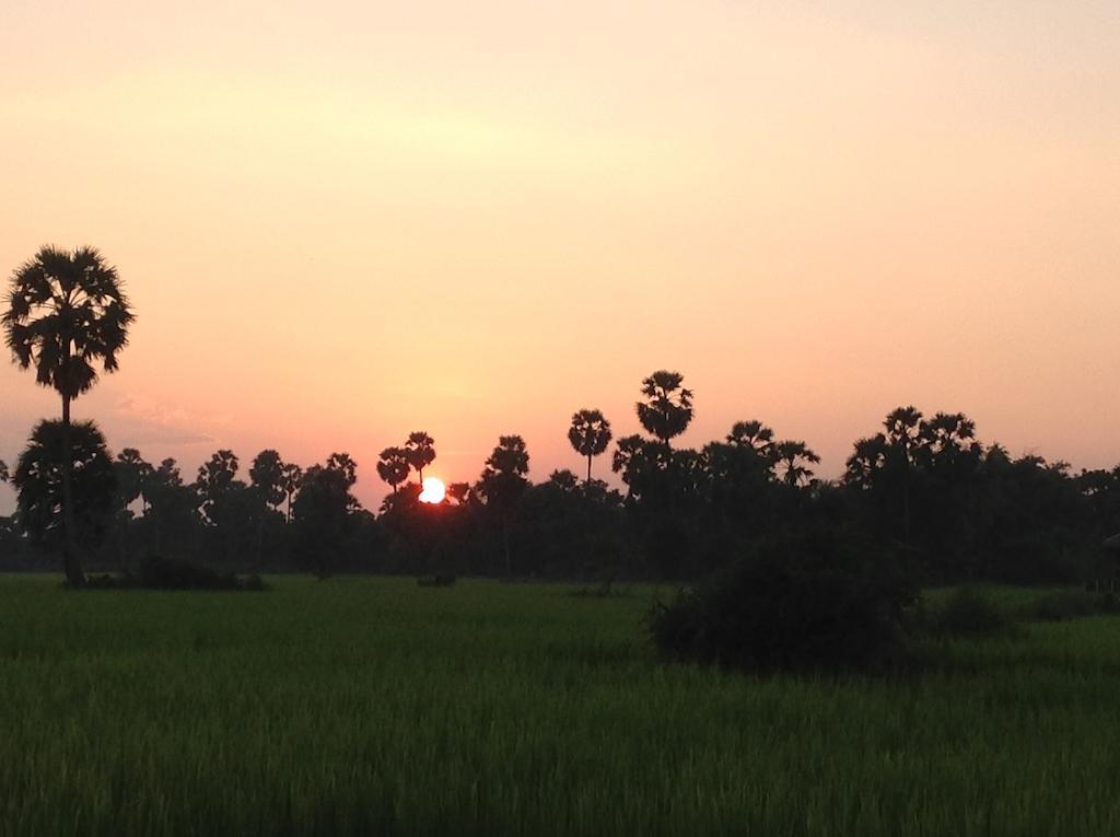 Angkor Rural Boutique Resort Сіємреап Екстер'єр фото