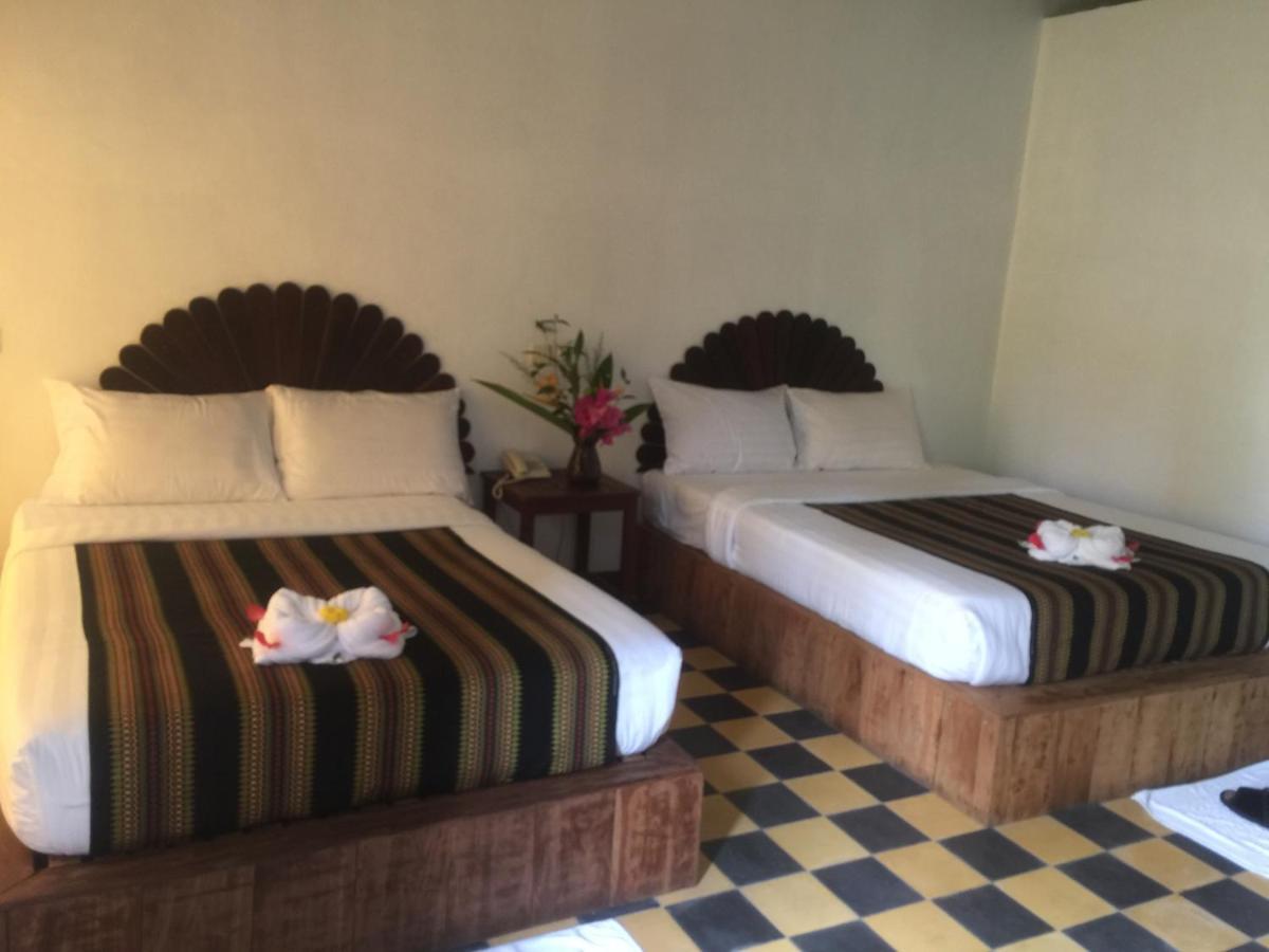 Angkor Rural Boutique Resort Сіємреап Екстер'єр фото